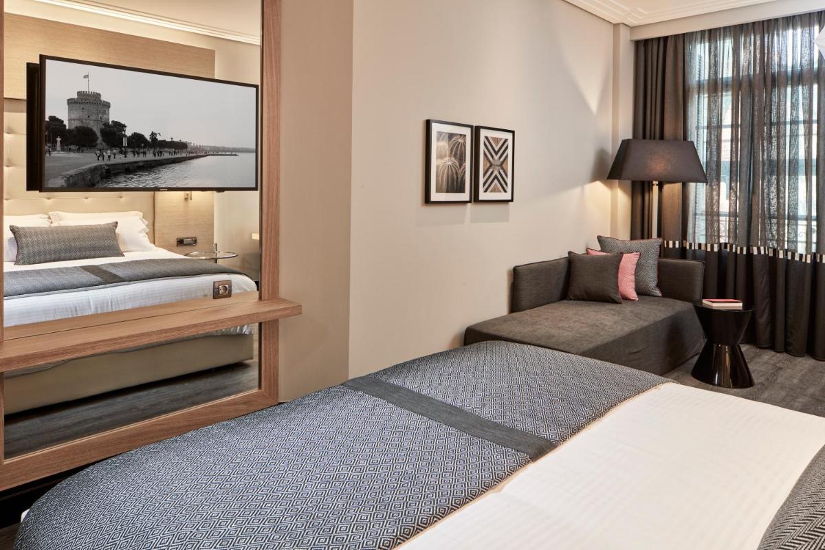 Antigon Urban Chic Hotel, Thessaloniki