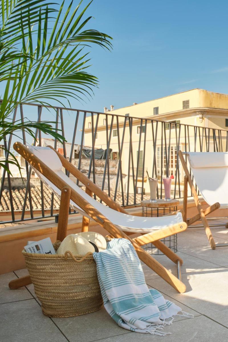 Hotel Antigua Palma - Casa Noble