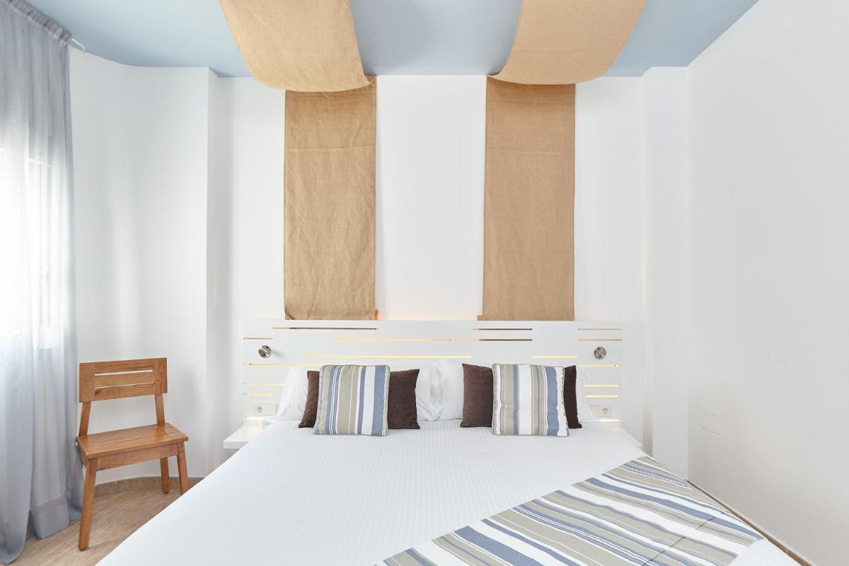 Apartamentos Castaví