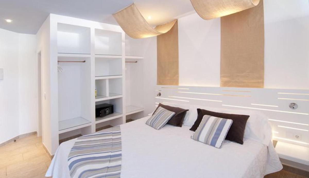 Apartamentos Castaví