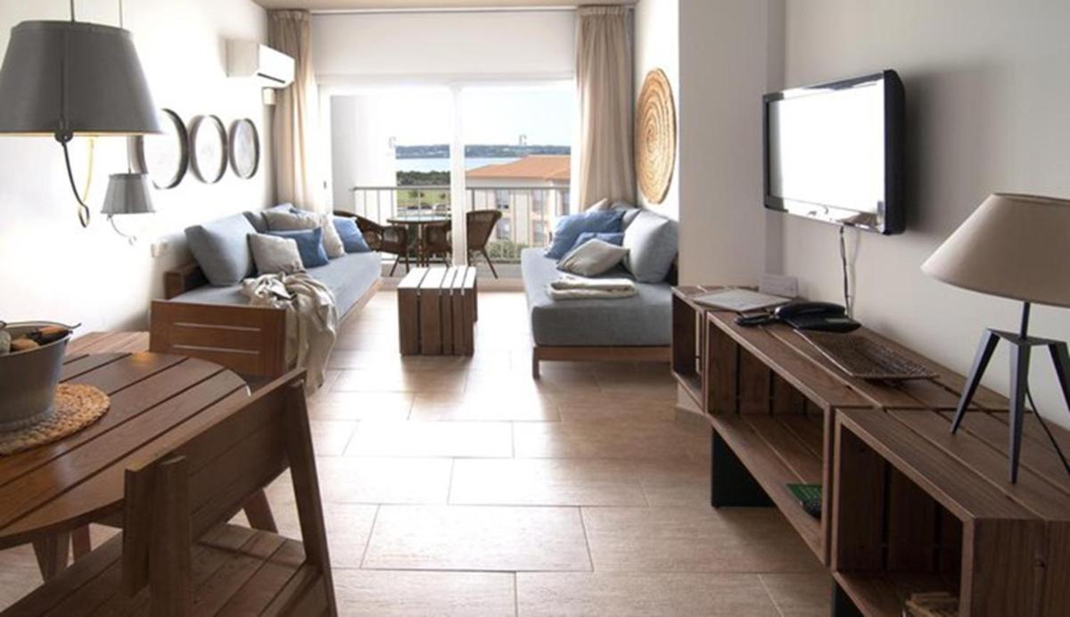 Apartamentos Castaví