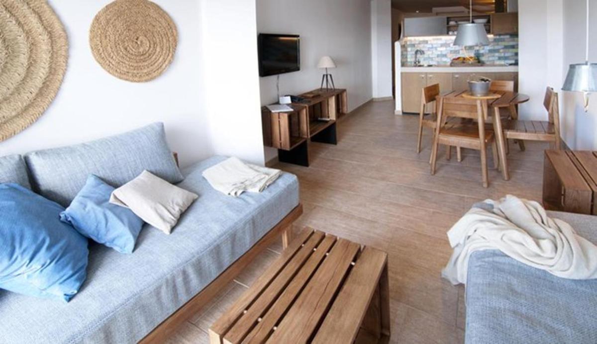 Apartamentos Castaví