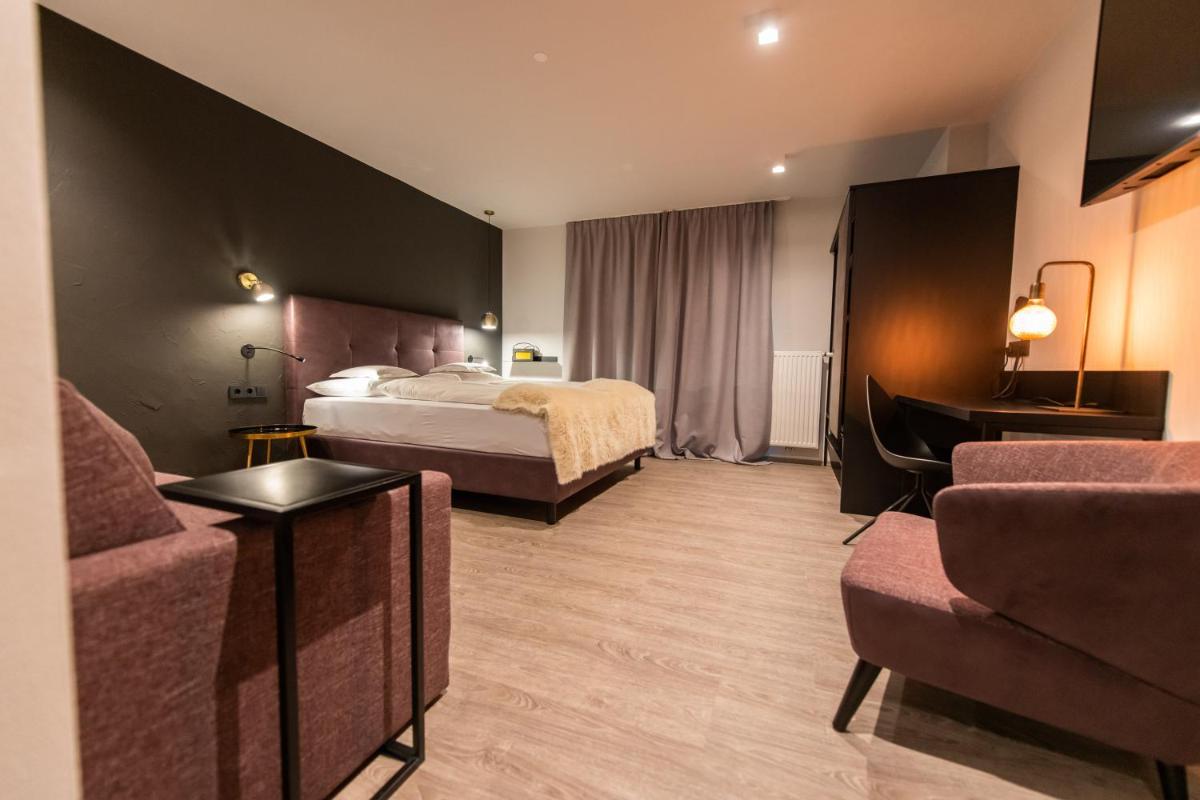 Burgus - Design Suites & Apartments