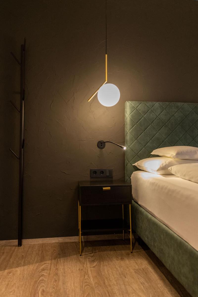 Burgus - Design Suites & Apartments