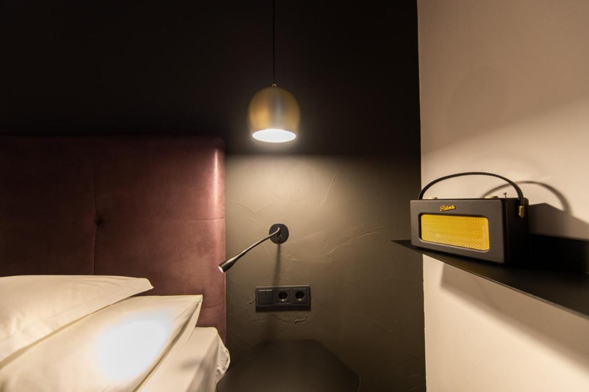 Burgus - Design Suites & Apartments