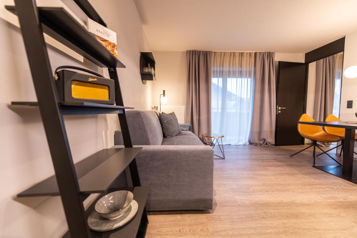 Burgus - Design Suites & Apartments