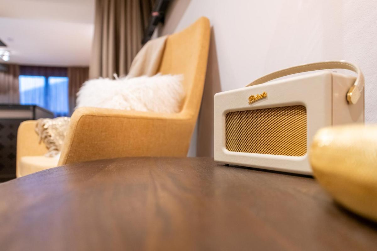 Burgus - Design Suites & Apartments