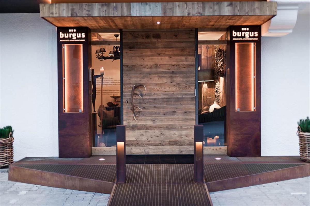 Burgus - Design Suites & Apartments