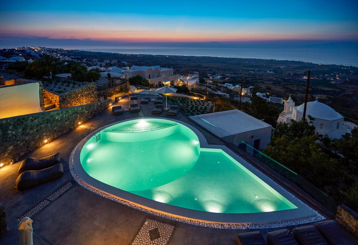 Aperanto Suites