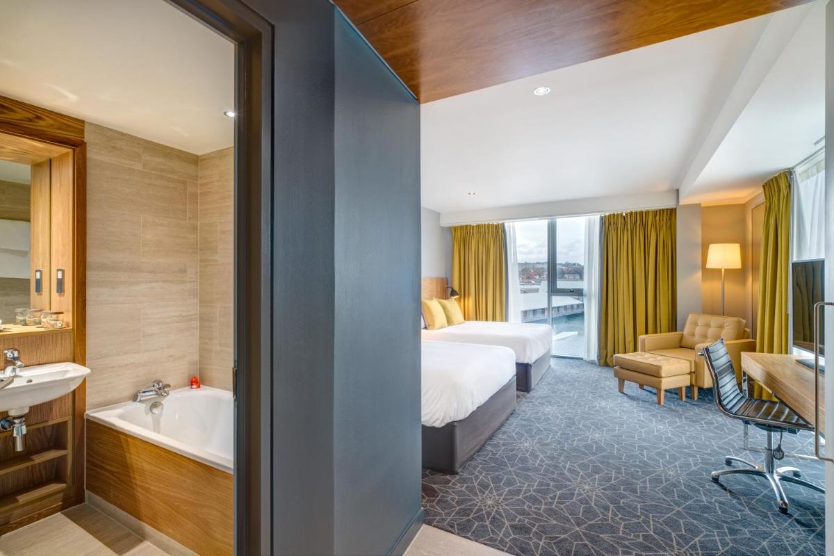 Apex City Quay Hotel & Spa