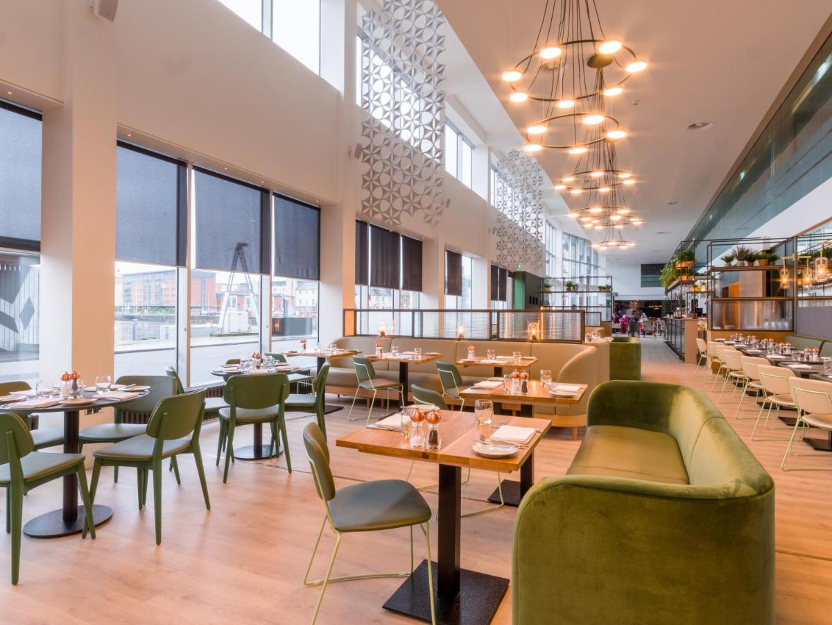 Apex City Quay Hotel & Spa