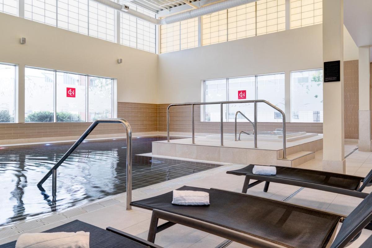 Apex City Quay Hotel & Spa