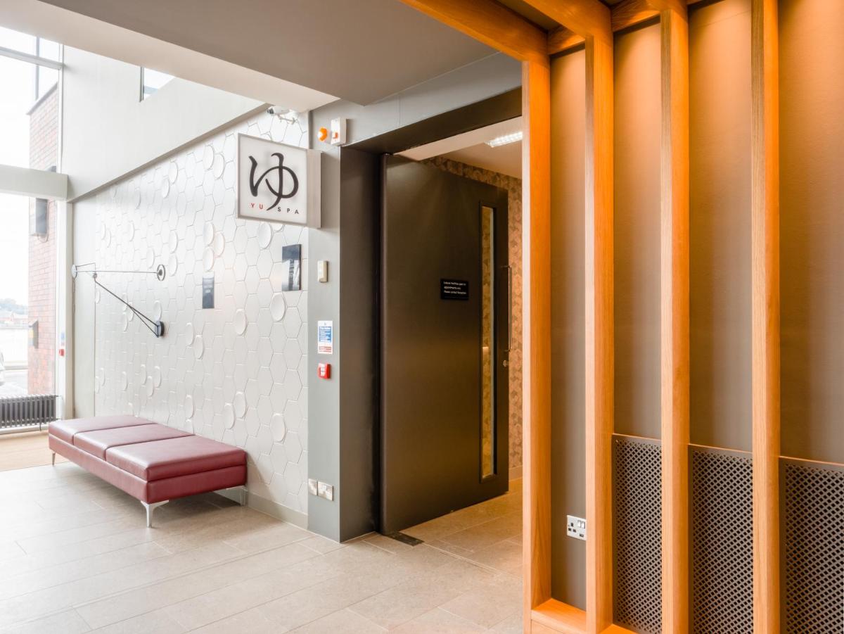 Apex City Quay Hotel & Spa