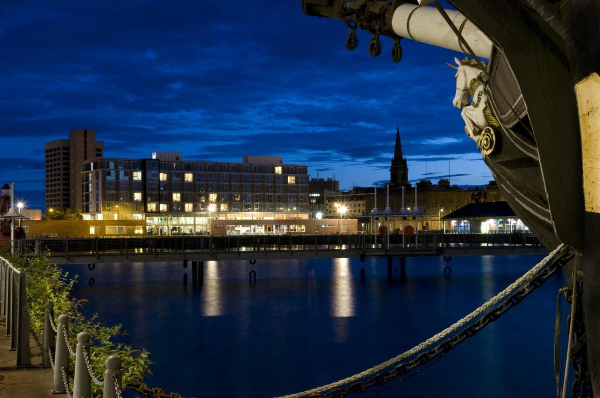 Apex City Quay Hotel & Spa