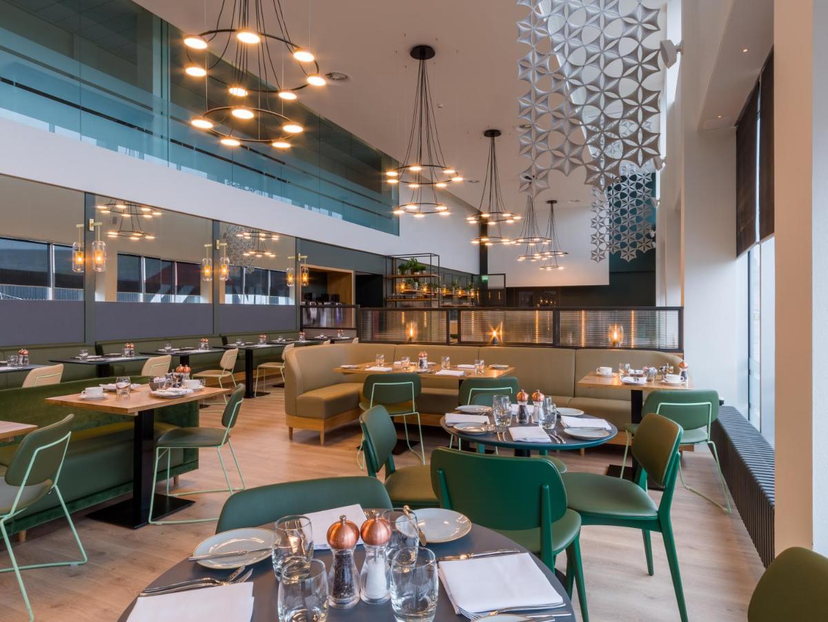 Apex City Quay Hotel & Spa