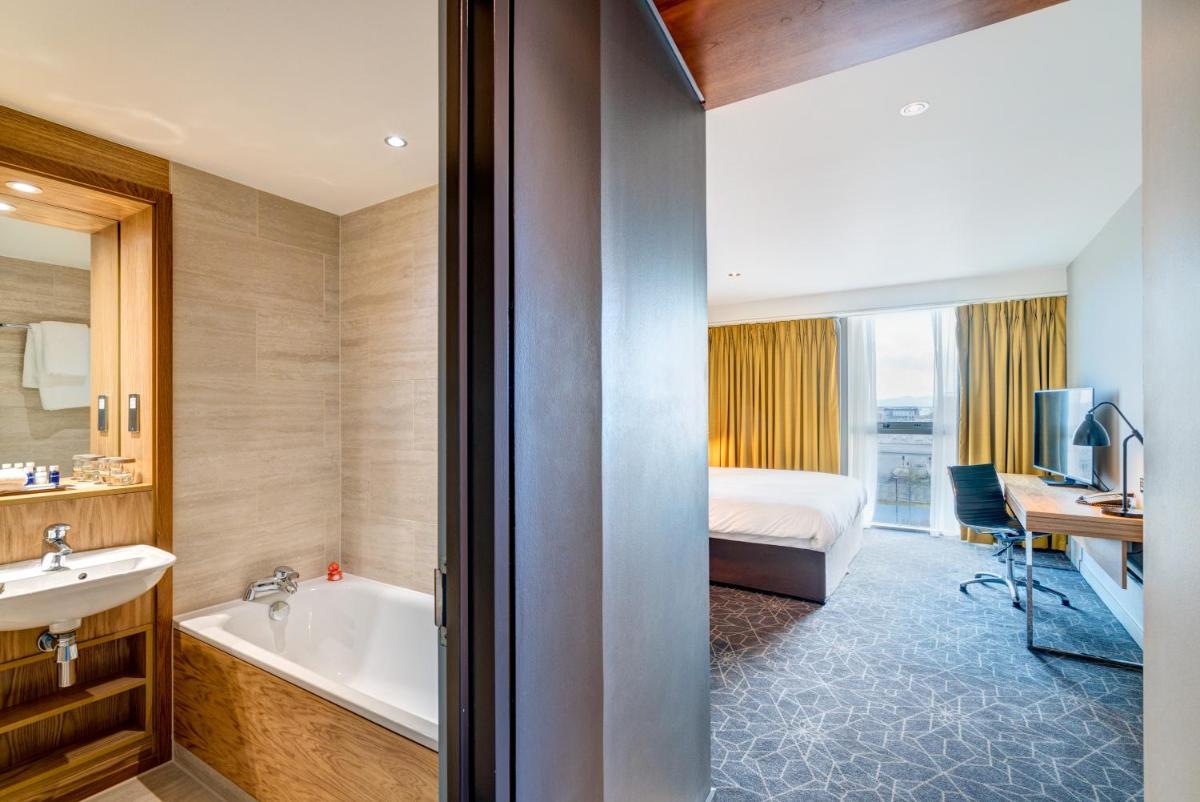 Apex City Quay Hotel & Spa