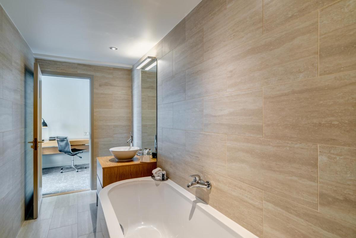 Apex City Quay Hotel & Spa
