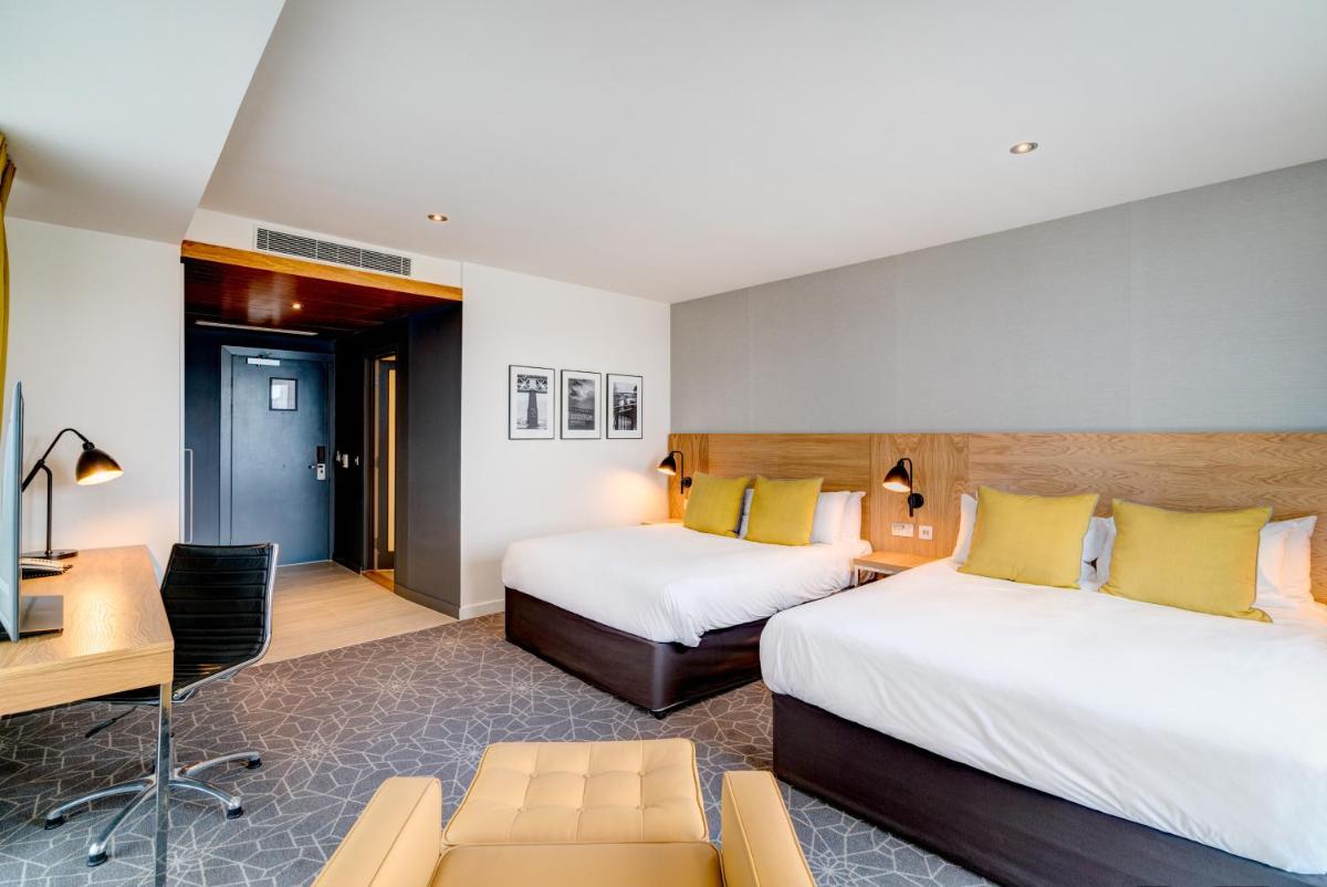 Apex City Quay Hotel & Spa