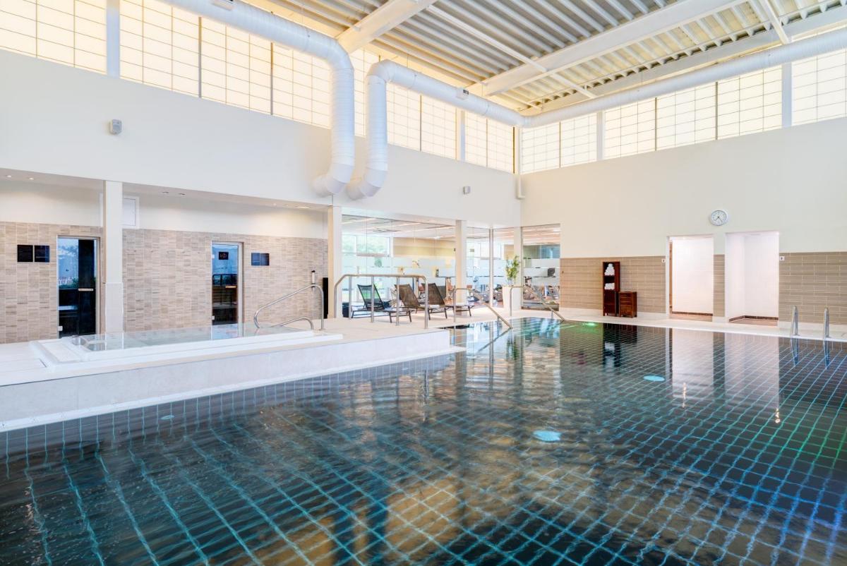 Apex City Quay Hotel & Spa