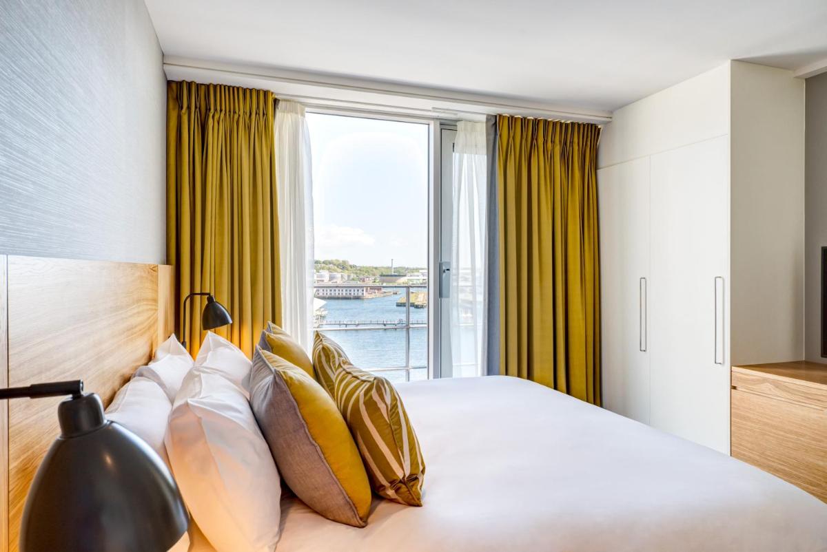 Apex City Quay Hotel & Spa