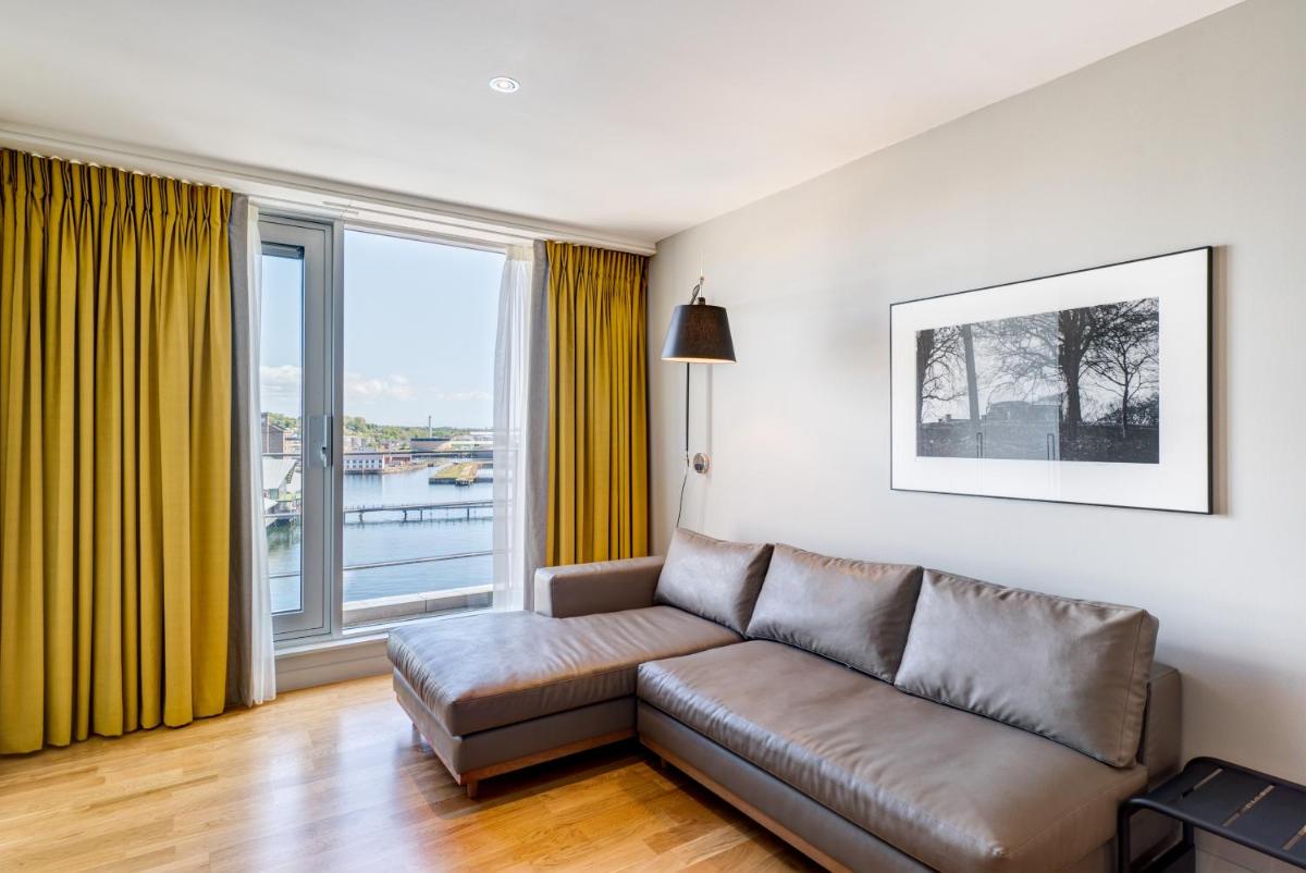 Apex City Quay Hotel & Spa