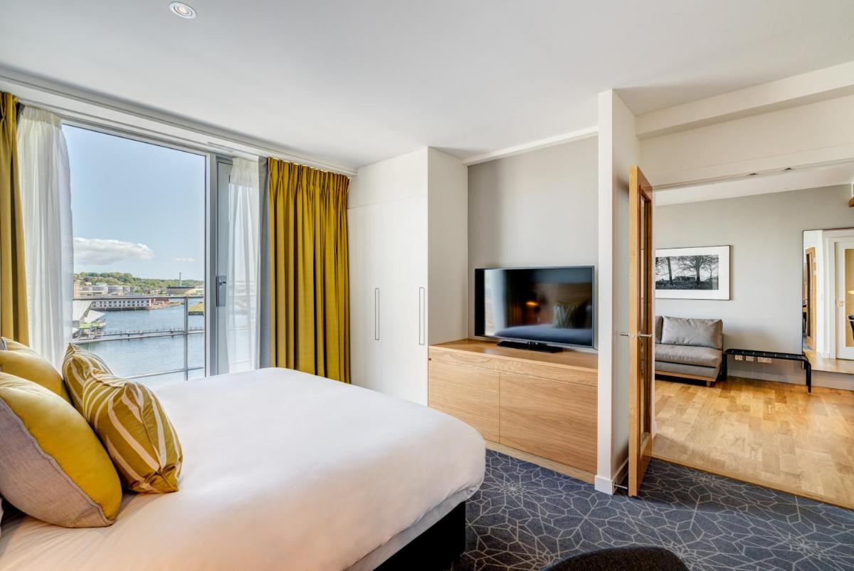 Apex City Quay Hotel & Spa