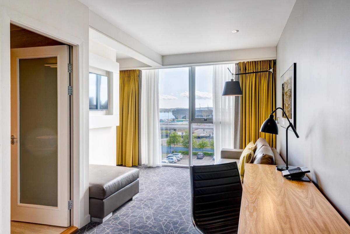 Apex City Quay Hotel & Spa