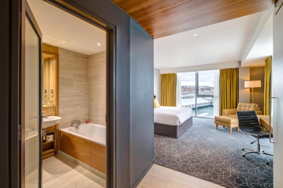 Apex City Quay Hotel & Spa