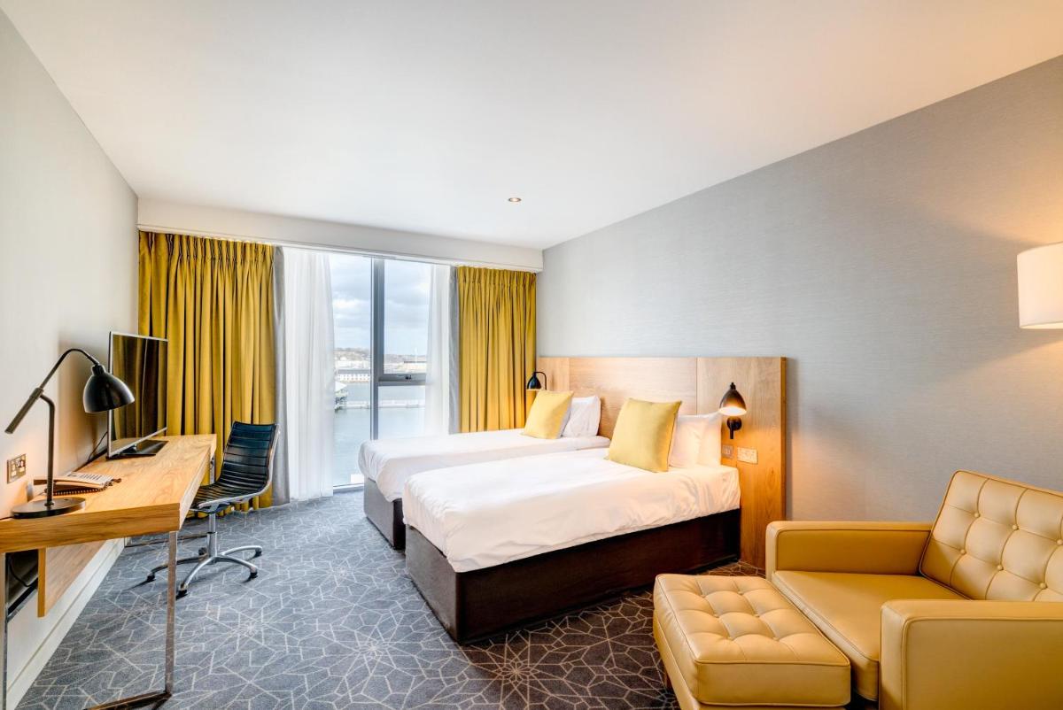 Apex City Quay Hotel & Spa
