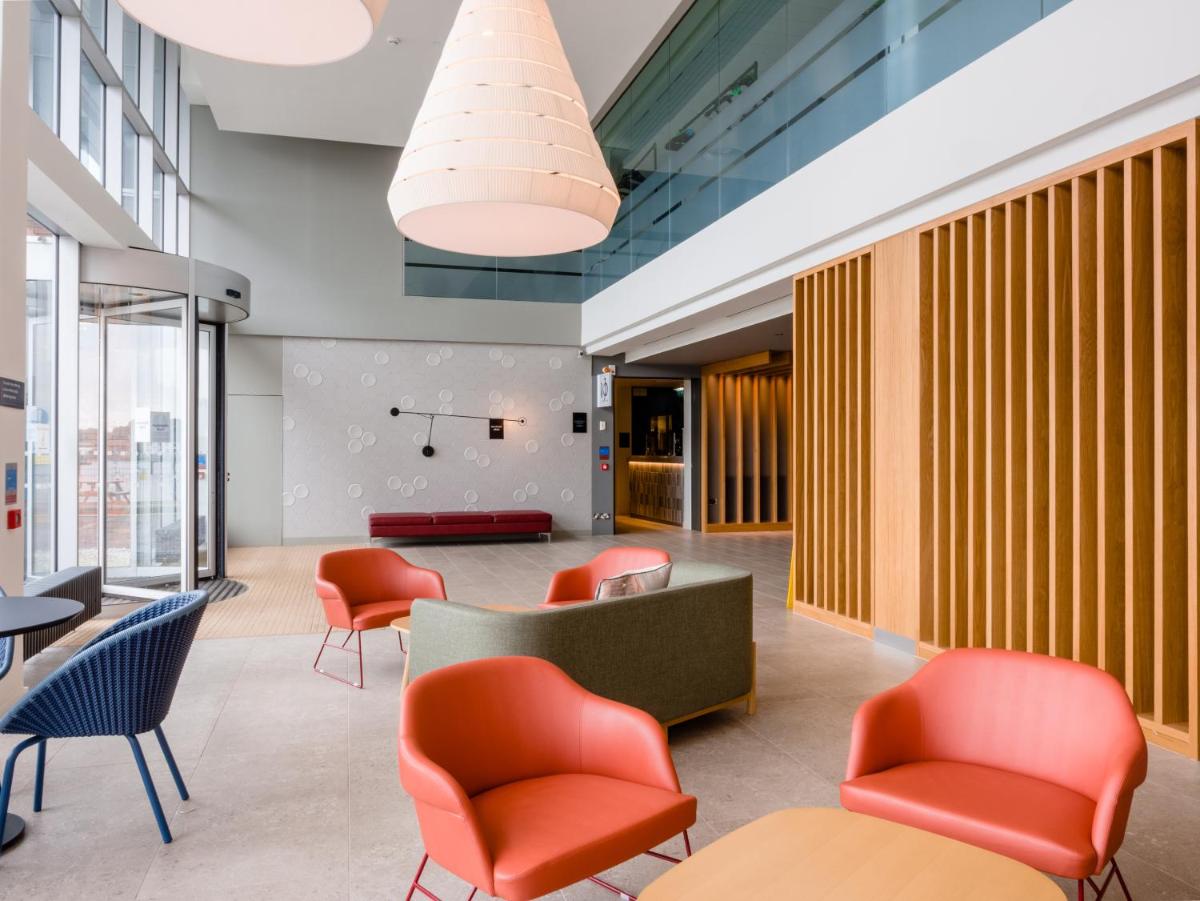 Apex City Quay Hotel & Spa