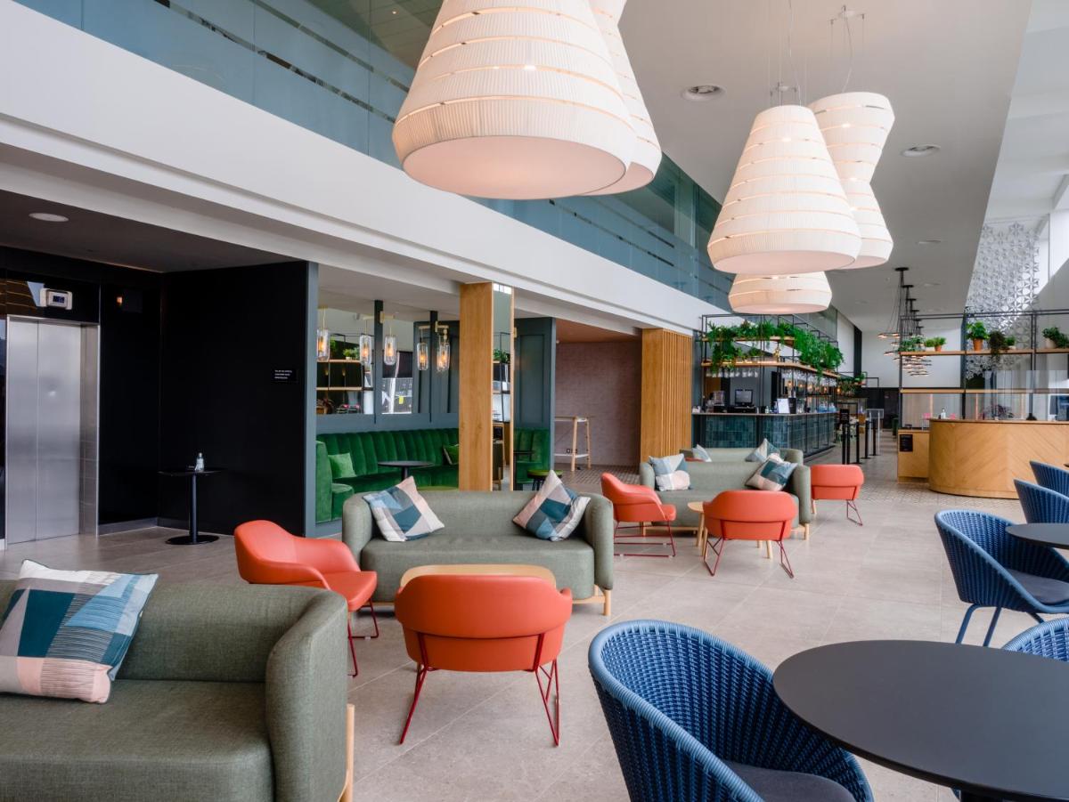 Apex City Quay Hotel & Spa