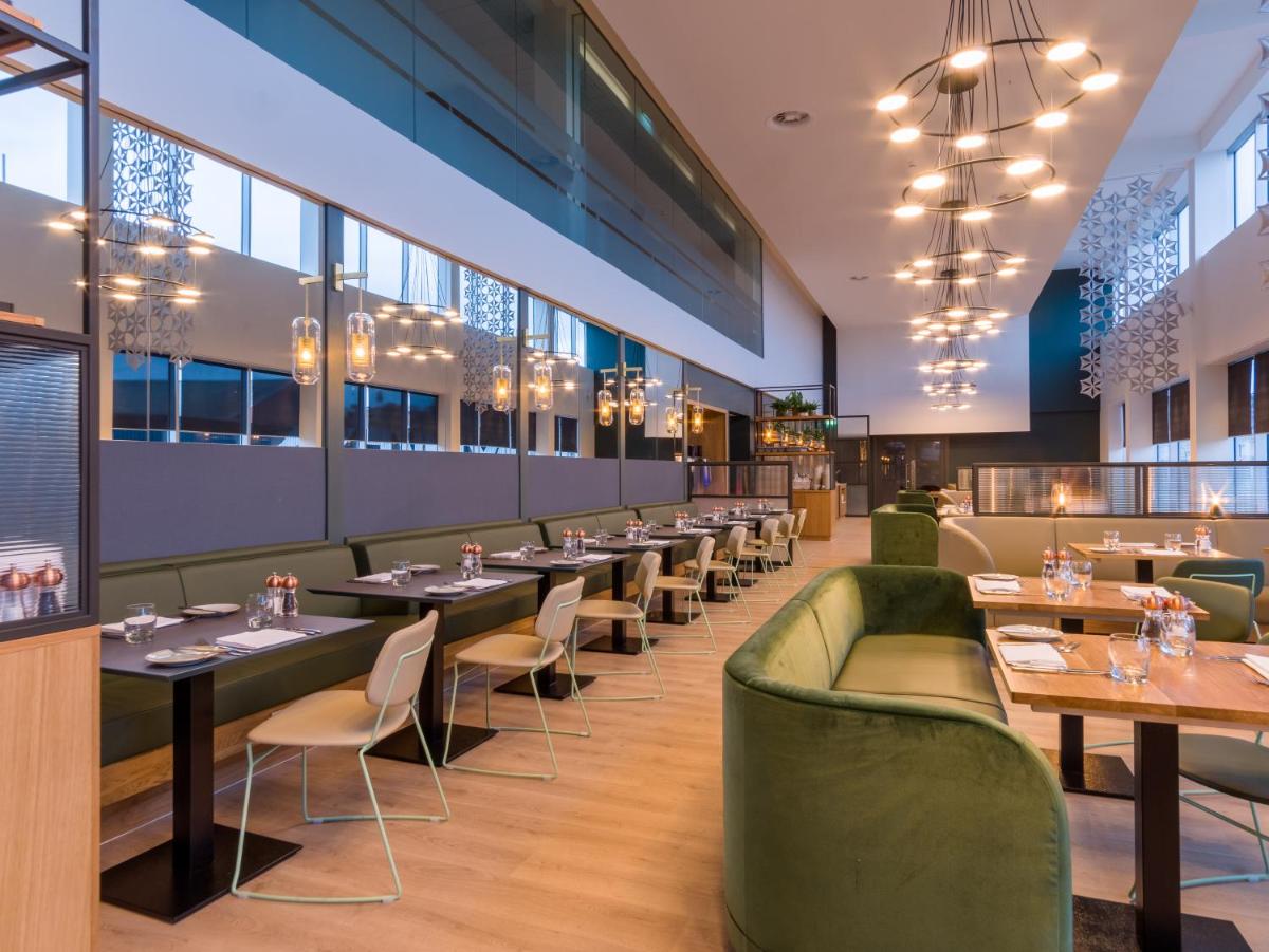 Apex City Quay Hotel & Spa