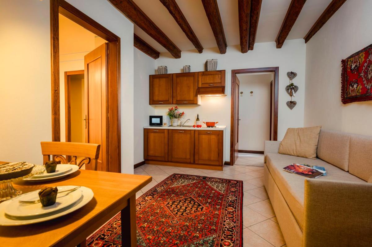 Appartamenti nelle Vigne