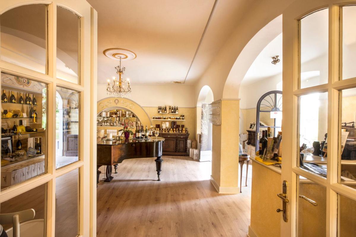 Appartamenti nelle Vigne