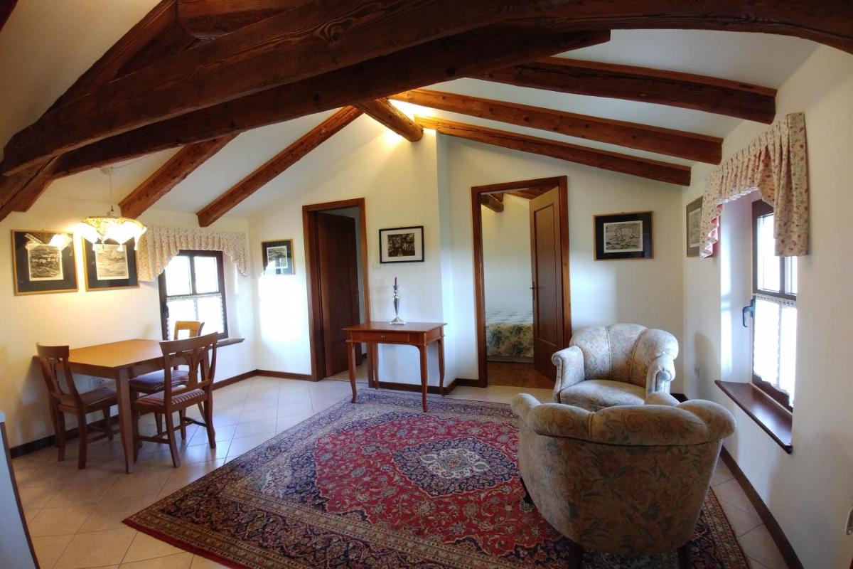 Appartamenti nelle Vigne