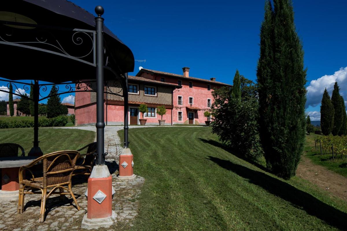 Appartamenti nelle Vigne