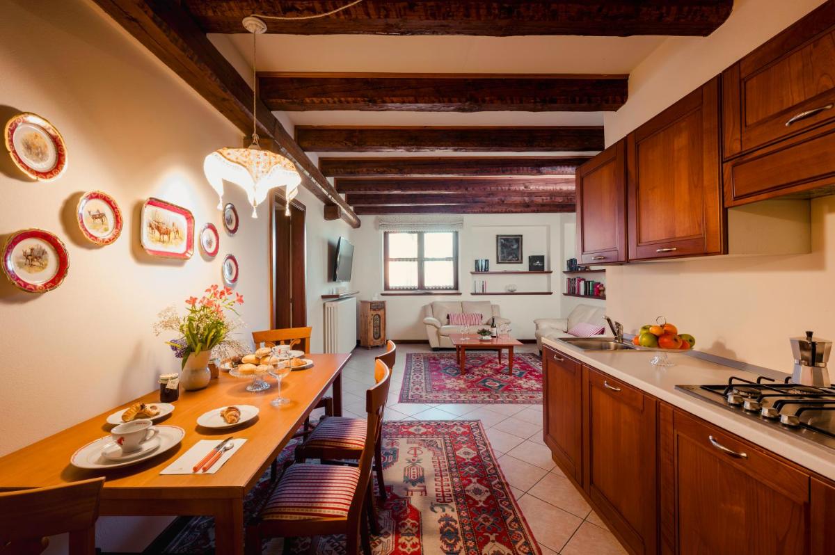 Appartamenti nelle Vigne