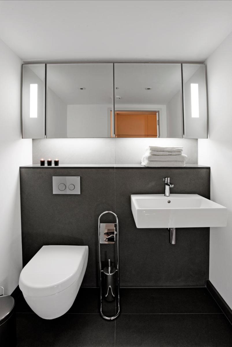 Apple Apartments The Strand