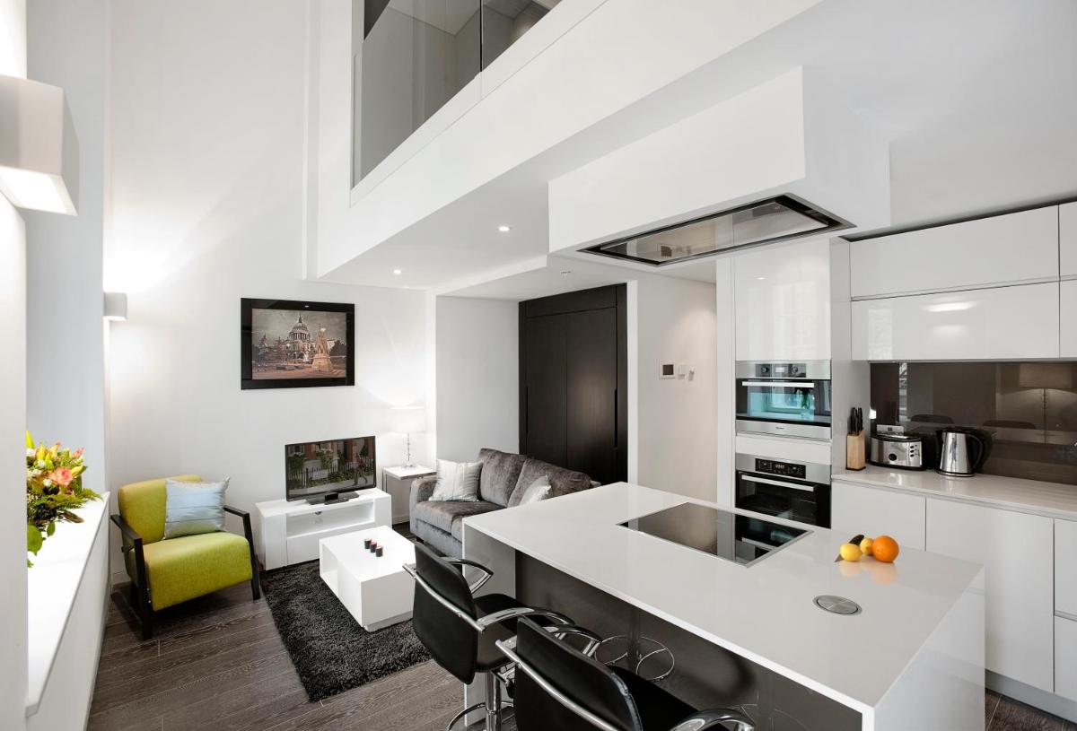 Apple Apartments The Strand