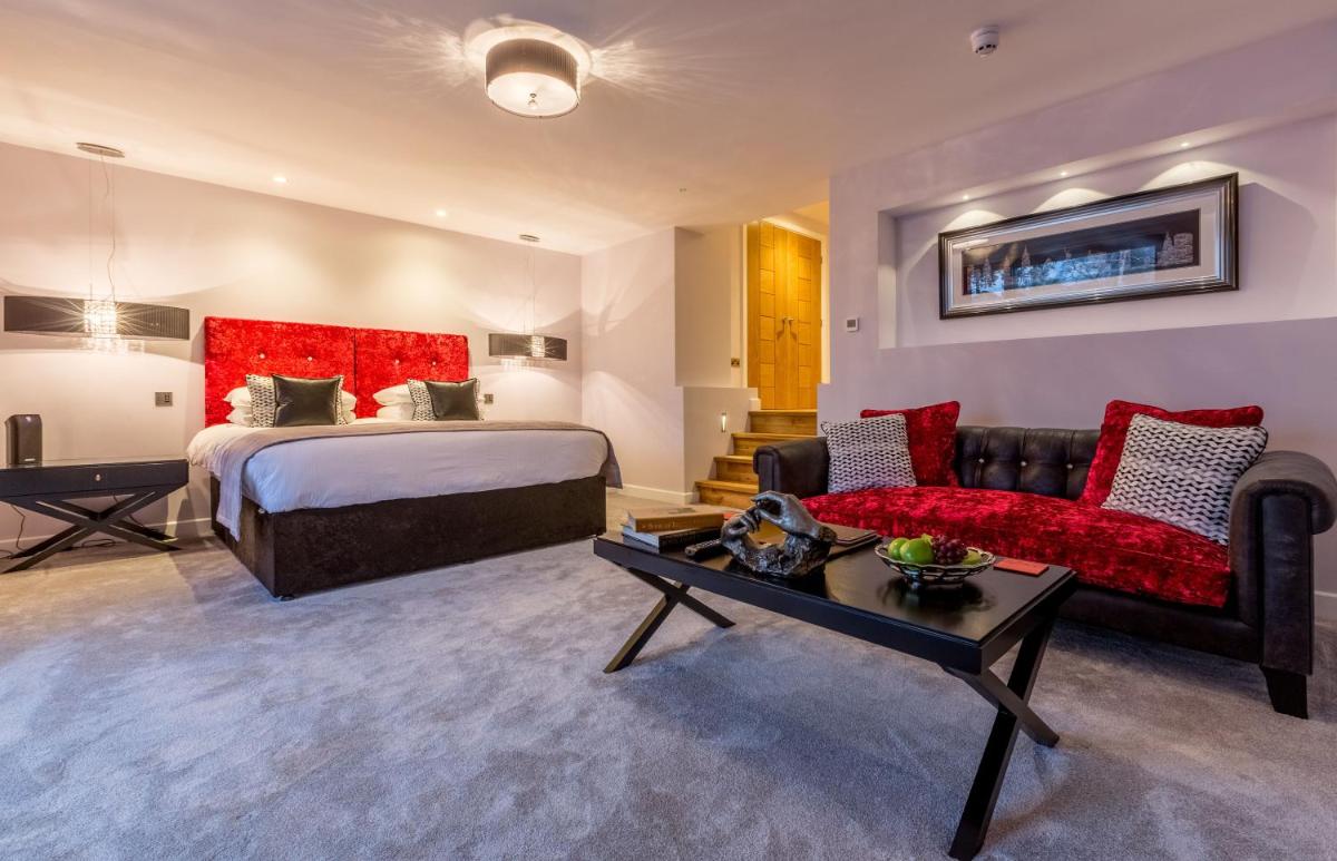 Applegarth Villa Hotel & Restaurant (Adult Only)