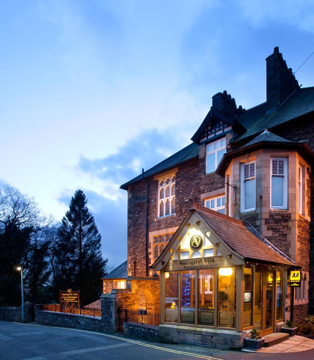 Applegarth Villa Hotel & Restaurant (Adult Only)