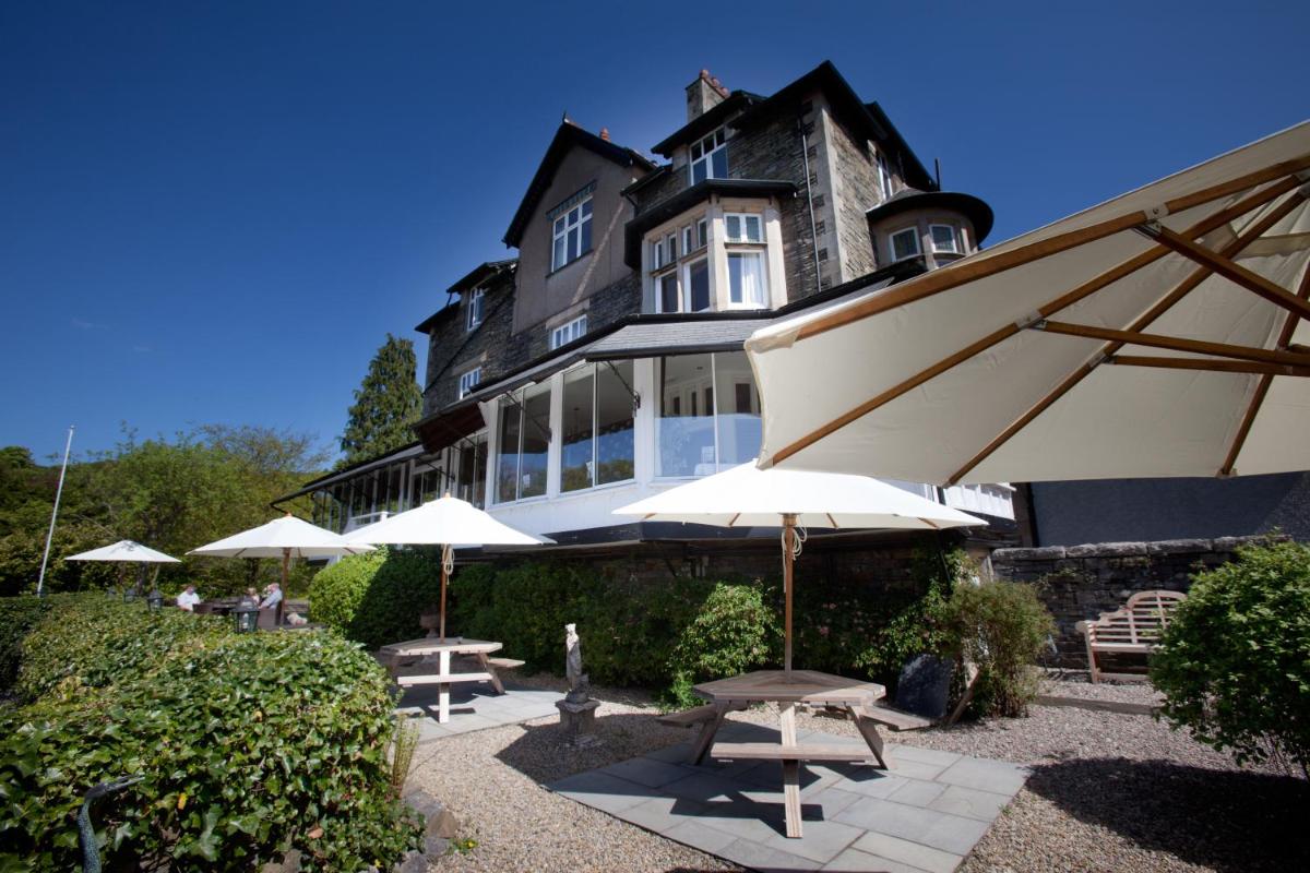 Applegarth Villa Hotel & Restaurant (Adult Only)