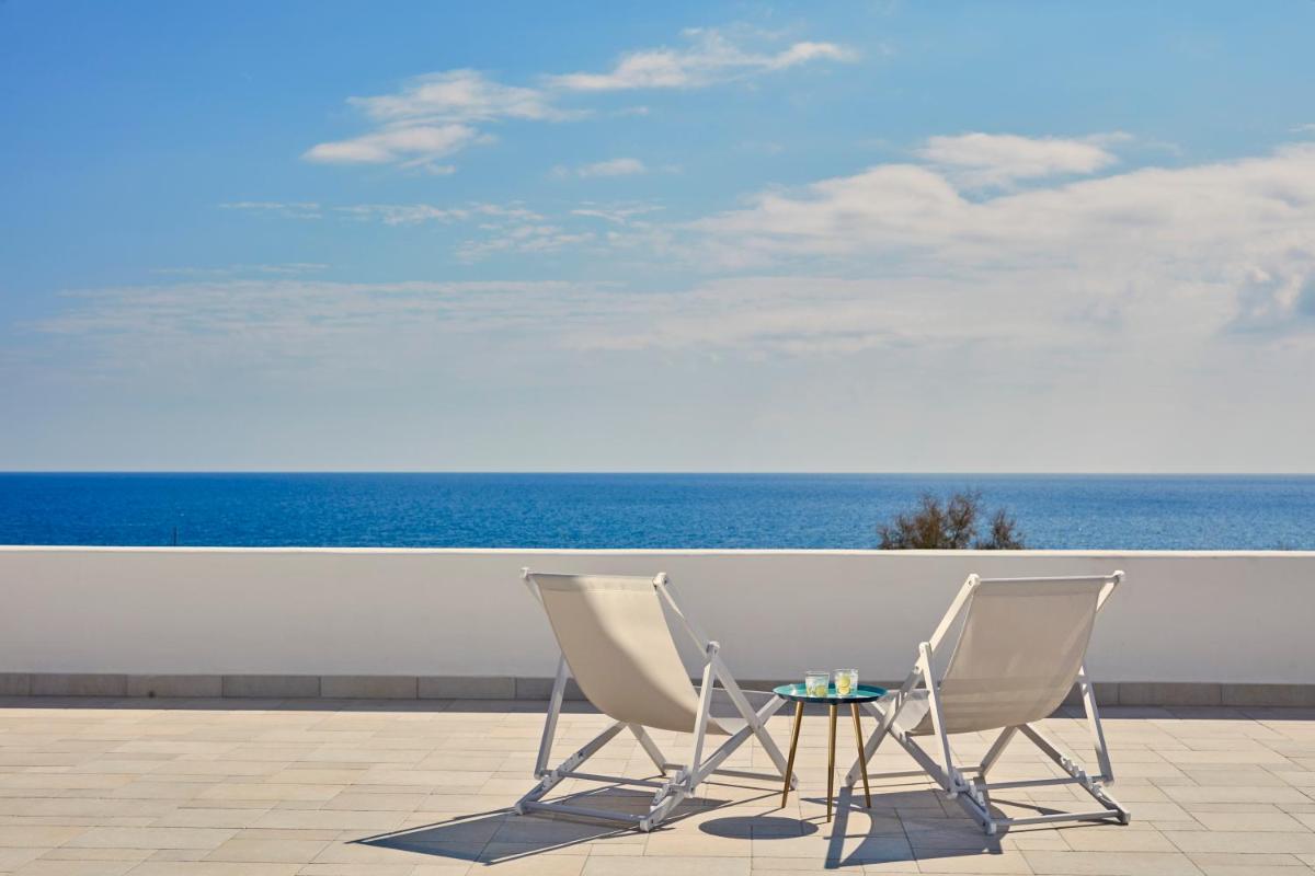 Aqua Blue Beach Hotel