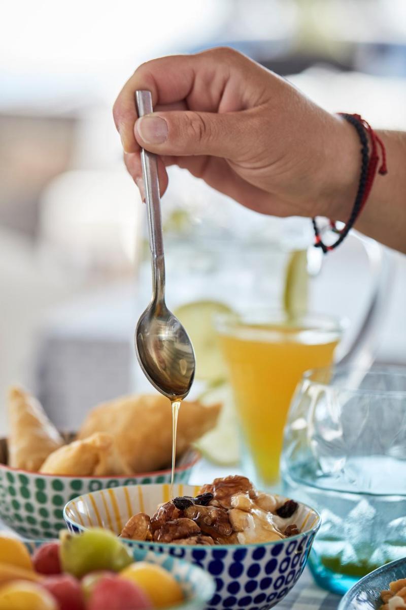 Aqua Blue Beach Hotel