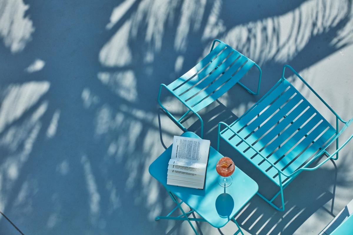 Aqua Blue Beach Hotel