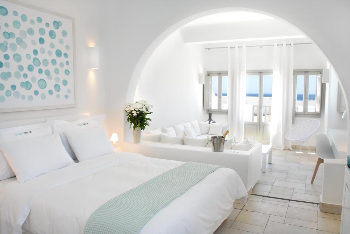 Aqua Blue Beach Hotel