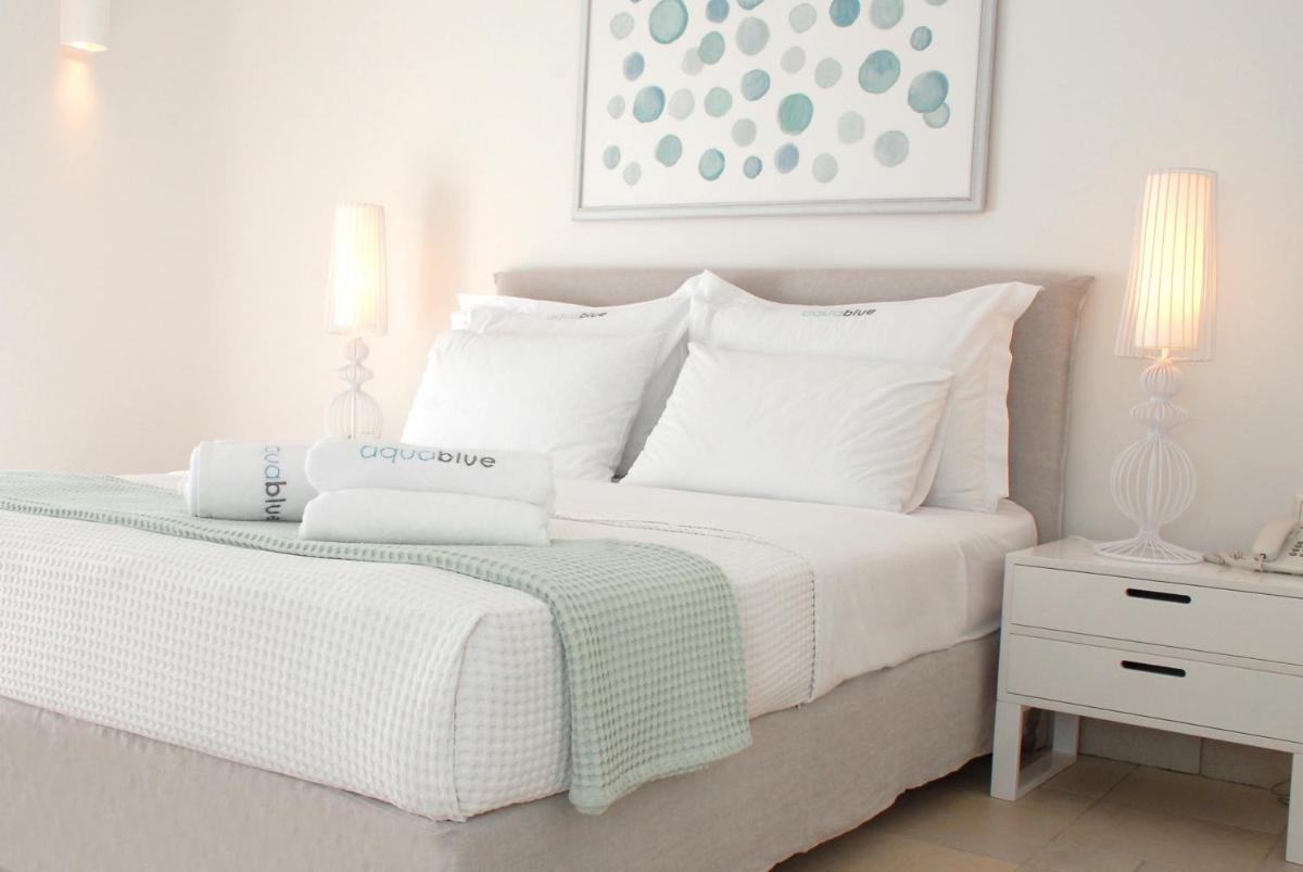 Aqua Blue Beach Hotel