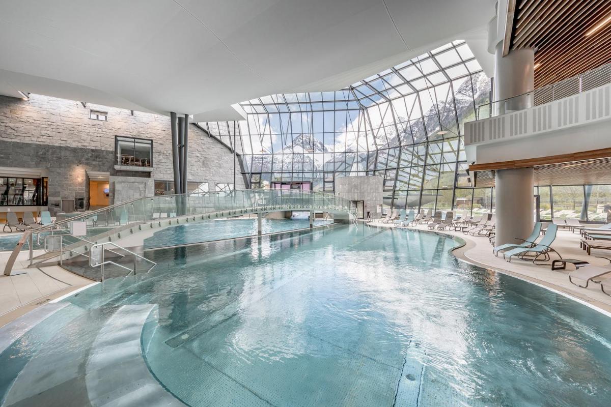 Aqua Dome 4 Sterne Superior Hotel & Tirol Therme Längenfeld
