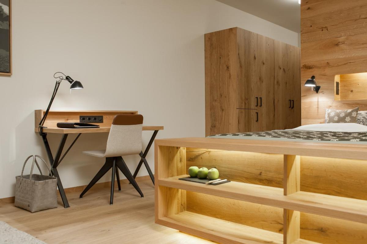 Aqua Dome 4 Sterne Superior Hotel & Tirol Therme Längenfeld