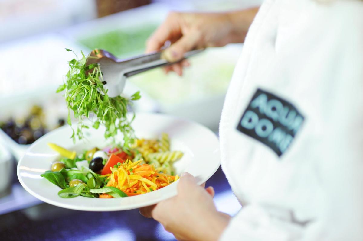 Aqua Dome 4 Sterne Superior Hotel & Tirol Therme Längenfeld